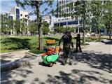 巩固抗疫防疫成果 响应“爱卫运动” 龙港市拉开了夏季防灭蚊虫活动