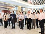 国家部委、专家学者、省市领导来龙港参观考察