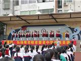 “敬老月”宣传系列活动——弘扬尊老敬老爱老宣传活动进校园