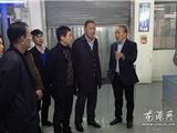 龙港安监局开展企业复工安全大检查