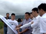 温州市委改革办来龙港调研“双龙”合作项目