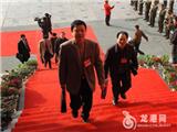 苍南县八届人大二次会议隆重开幕