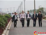 龙港世纪大道二期工程一标段通过竣工验收