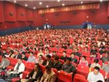 龙港镇召开干部大会 丁振俊讲话 周碧素主持
