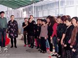 苍南东方学校来料加工厂 农村妇女致富之路