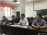 丁云勇到下涝村调研城中村改造工作