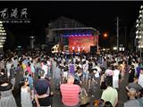 庆祝建党90周年“红色经典”巡回演唱会走进龙港