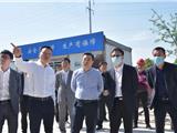 省委改革办来龙港调研新型城镇化改革工作