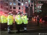 龙港公安交警“龙潮”第八次集中统一行动开始啦！