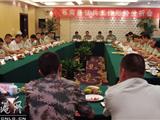 全县征兵形势分析会在龙港镇召开