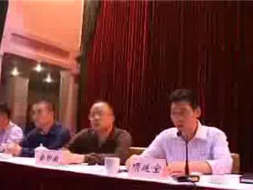 龙港镇召开学习贯彻十七大精神暨作风建设转段大会