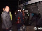 等了三天二夜永州35名乘客起程回家了2