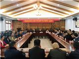 全县统战520学习教育和“同心同廉”活动走进龙港 积极助力乡村振兴行动