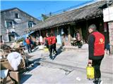 点滴公益助残 传播正能量——庆祝第28个国际残疾人日 暖冬慰问助残活动
