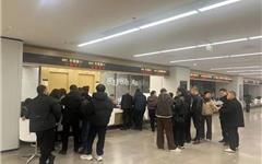 这个春节，龙港年轻人都在为父母做一件事：城乡居保提档补差