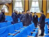 何宗静率队检查消防安全工作：为人民群众营造良好的安全环境