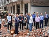小城镇环境整治进行时 龙港镇人大专门“挑刺”助力整治工作