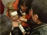 动车上小男孩生病现危情 春光堂医师针灸救命