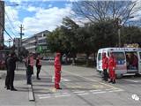 疫情防控，龙港在行动丨云岩片区积极施策“村自为战”