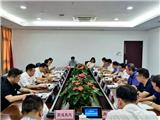 郑建忠带队赴温州市教育局对接教育工作