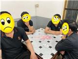 龙港警方开展双百攻坚行动，捣毁一赌博窝点！