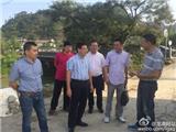 丁振俊督查防汛防台工作 要求落实责任、加强值班巡查
