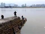 鳌江四桥江域发现一具浮尸 身份已确认他是龙沙人