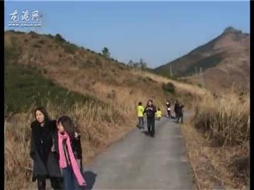 龙港论坛2011元旦第三届登山活动
