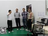 陈为来调研走访富康、诚德、瑞普等企业