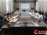 林森森来龙港调研指导新生中小城市培育专题研讨会媒体记者接待工作