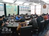 镇农经局召开2011年开春生产工作会议