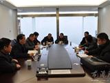 副县长林朝朝来龙港调研新农村、新型城市化发展