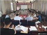 龙港镇平安建设深化暨“除隐患、补短板”专项督察工作推进会