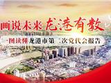 一图读懂丨龙港市第二次党代会报告