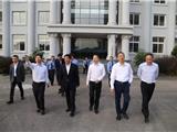 省检察院检察长贾宇来龙港调研 深化改革 努力打造龙港市检察新形象