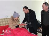 单亲女孩突发脑肿瘤 龙港慈善总会救助不耽误