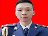 八一光荣榜 来自龙港的陈德榜记二等功