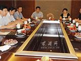 宿迁市委副书记市长王天琦视察龙港