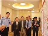 深圳警方来望里取经