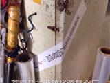 龙港安监查封龙港南城路两家拒不整改企业
