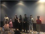 金乡首部大电影《小城故事多》首映啦！