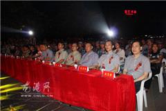 镇三套班子领导出席新兵欢送仪式