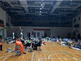 龙港新城全力以赴做好防台防汛各项工作