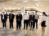 开化县政协来龙港考察  对龙港的美丽变化交口称赞