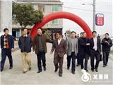 国家发改委农经司发展综合处领导来我县调研