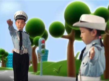 人人守法  道路通畅