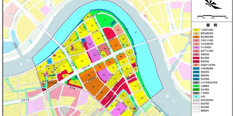 龙港市政府关于明确瓯南大桥片区城市有...