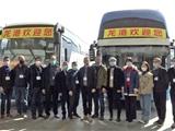 老乡，我们接你回家！龙港企业“复工专车”开赴安徽蒙城
