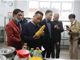 龙港市开展校园食品安全联合督查行动