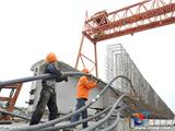 灵海公路将于12月贯通 串起三个经济重镇
